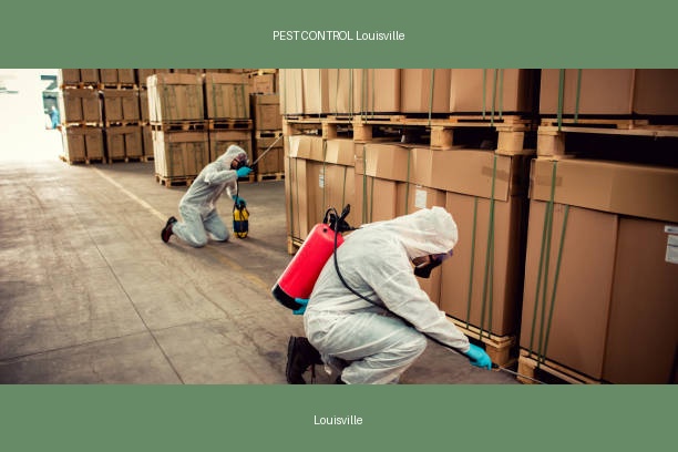 PEST CONTROL Louisville